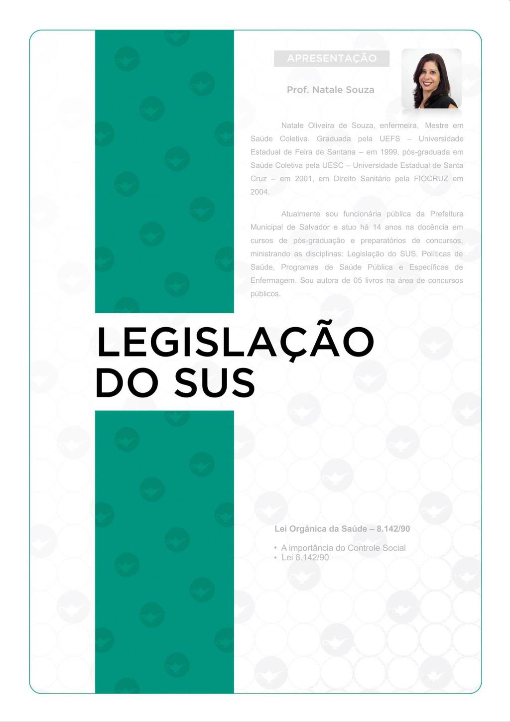 Lei Orgânica da