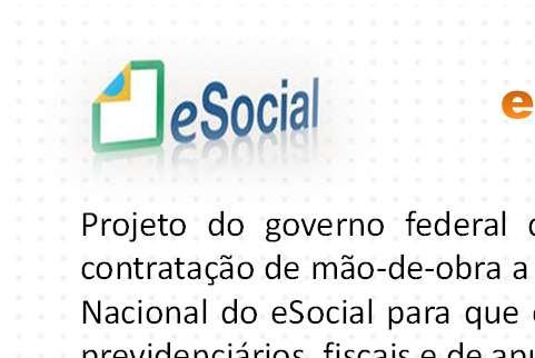 Projeto do governo federal que resultou num sistema de coleta das