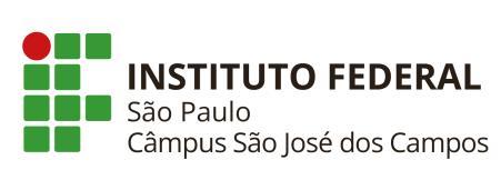 TERMO DE REFERÊNCIA 1. OBJETO 1.1. Aquisição de Teclado Ampliado (Baixa Visão) e Adaptado para Braille (Cegos), conforme especificações deste termo de referência para o Câmpus do IFSP em São José dos Campos.