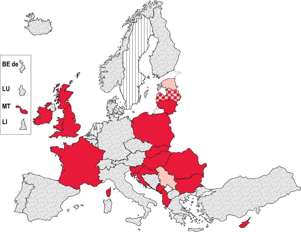 A Carreira Docente na Europa: Acesso, Progressão e Apoios Figura 4.
