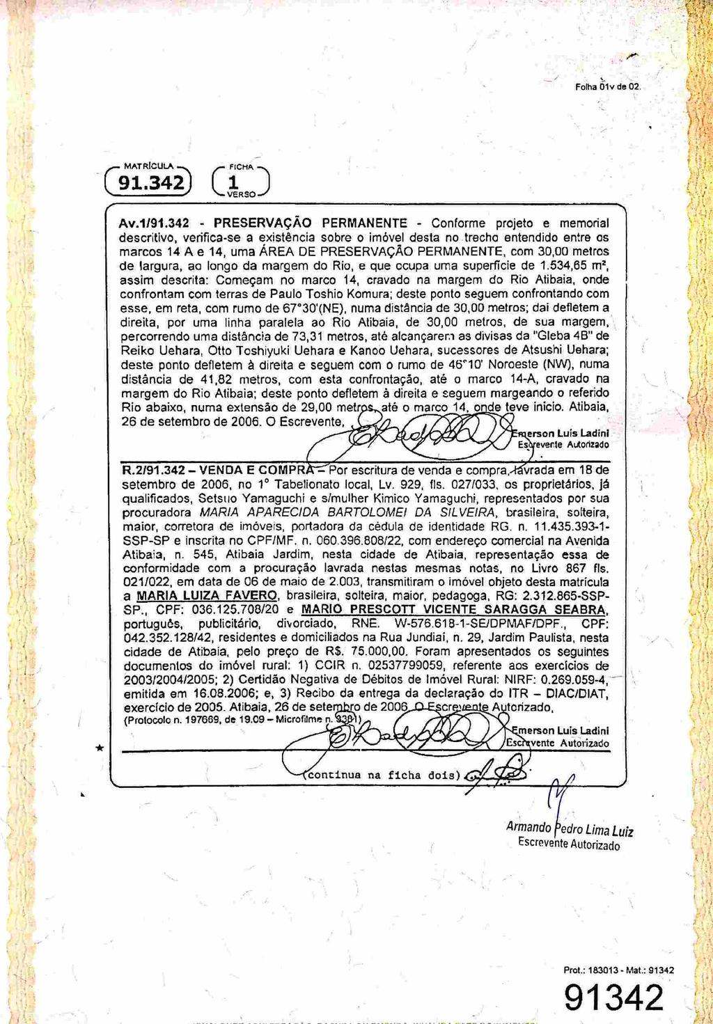 fls. 47 Scanned by CamScanner Este documento é cópia do original, assinado digitalmente por FERNANDO ALVARENGA RODRIGUES e Tribunal de Justica do Estado de Sao Paulo, protocolado em 08/12/2016 às