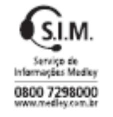 482 MS -1.8326.0080 Registrado por: Medley Farmacêutica Ltda.