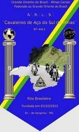 Salgado Filho, 1-139 - Engenho Velho de Brotas, CEP: 40240-350 Salvador/BA Rito YORK Americano FUNDAÇÃO 14 de maio de 2015 Grande Loja do Est. da Bahia Grande Loja do Est.