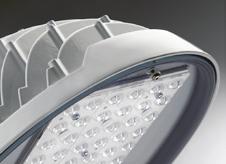 Selenium LED: investimento inicial reduzido com elevado desempenho O Selenium LED utiliza tecnologia baseada no LEDGINE, com componentes comprovados e um elevado grau de uniformidade graças ao seu