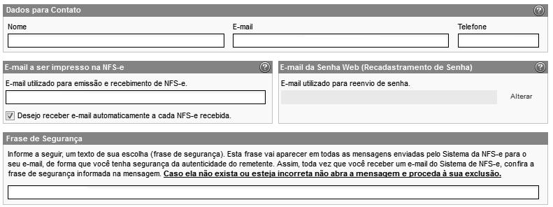 Página 20 de 123 Após realizar a inclusão ou alteração do logotipo da empresa, clique em Gravar