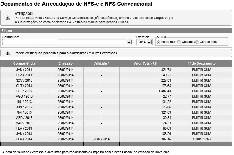 Página 94 de 123 Atenção!