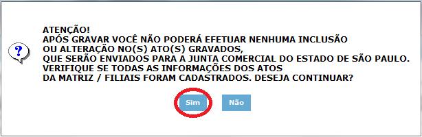 : Para as empresas situadas nos municípios conveniados ao Via Rápida Empresa, a impressão dos formulários e documentos, necessários para a protocolização na JUCESP, somente será