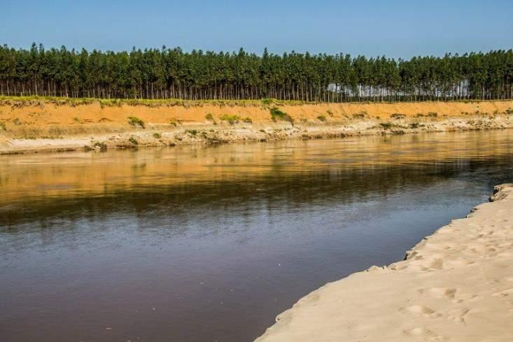 Título: RIO DO PEIXE