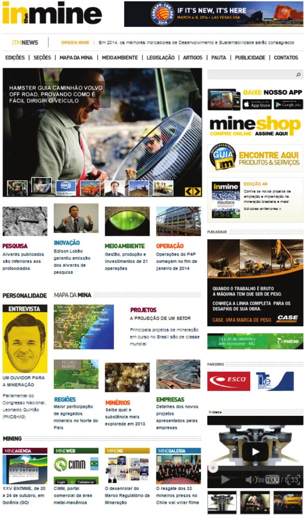 www.inthemine.com.