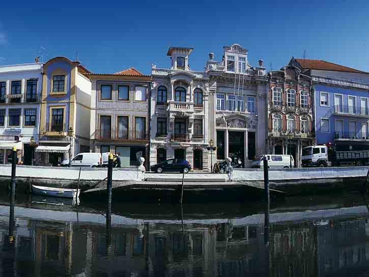 Aveiro, A