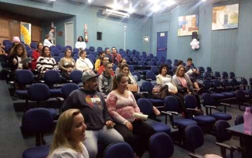 Para fechar a semana com chave de ouro, o Hospital Universitário Banco de Leite Humano