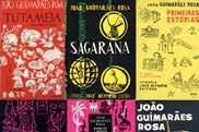 Capas de Livros Poty e Luís Jardim Poty e Luís Jardim: Ilustradores de João Guimarães Rosa Dia 26/11, segunda, das 14h30 às 16h30.