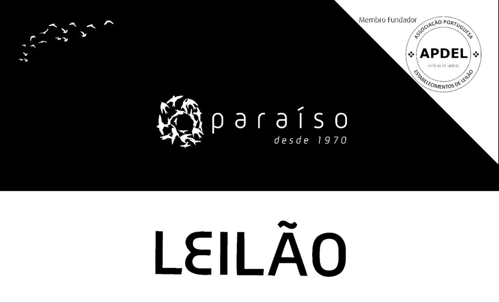 CATÁLOGO LEILÃO PRESENCIAL