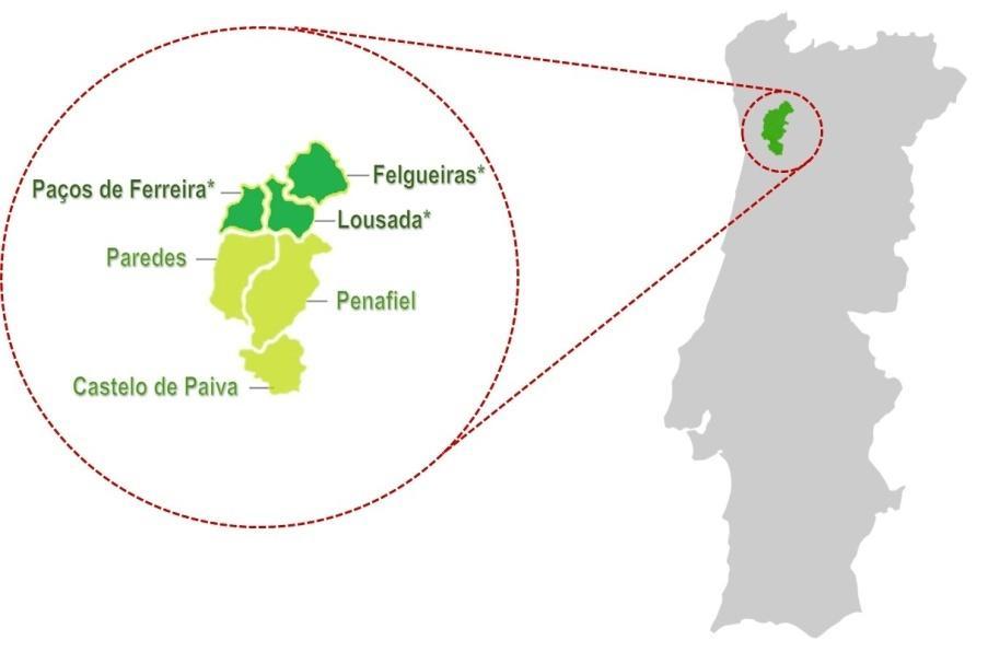 1. Introdução A Ambisousa Empresa Intermunicipal de Tratamento e Gestão de Resíduos Sólidos, EIM foi criada por escritura pública realizada em 14 de Outubro de 2002, tendo no entanto dado início,