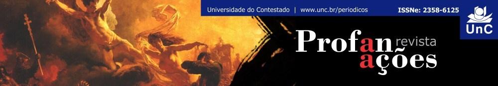 EDITORIAL Estamos diante da desafiadora tarefa de compreensão da contemporaneidade com todas suas potencialidades e paradoxos.