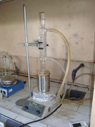 CONSOLIDAÇÃO DE ARGAMASSAS ENDURECIDAS Preparação de uma solução de sacarose de 250 ml (60 g de sacarose dissolvidas em 250 ml de água