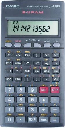 Como obter a calculadora: Modelo Casso f-83wa Regressão = + ) Lmpar a memóra: SHIFT Scl = ) Mudar para o módulo regressão (Reg) Lear