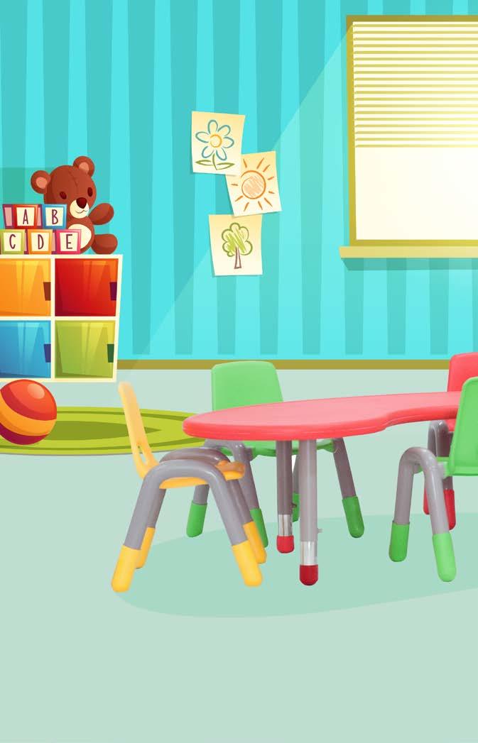 RAIO X } MESA NUVEM INFANTIL COM PÉS REGULÁVEIS Cód: 22748 São ideais para atividades em sala de aula ou outros espaços como a brinquedoteca, biblioteca ou mesmo a casinha do playground.