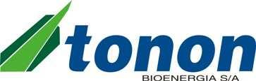 Aumento de mais de 87% na quantidade de cana-de-açúcar moída no 1T14 garante elevação do EBITDA Bocaina, 14 de maio de 2013 A Tonon Bionergia S/A anuncia hoje seus resultados para o 1º trimestre de