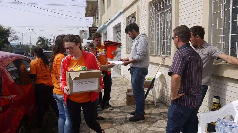 Tipo de ação: Primária Tema: Prevenção de deficiências Objetivo: Divulgar o Programa Prevenir e disseminação de conhecimento.