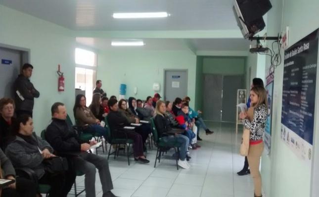 realizado na APAE e sobre o Programa Prevenir e sua importância para a