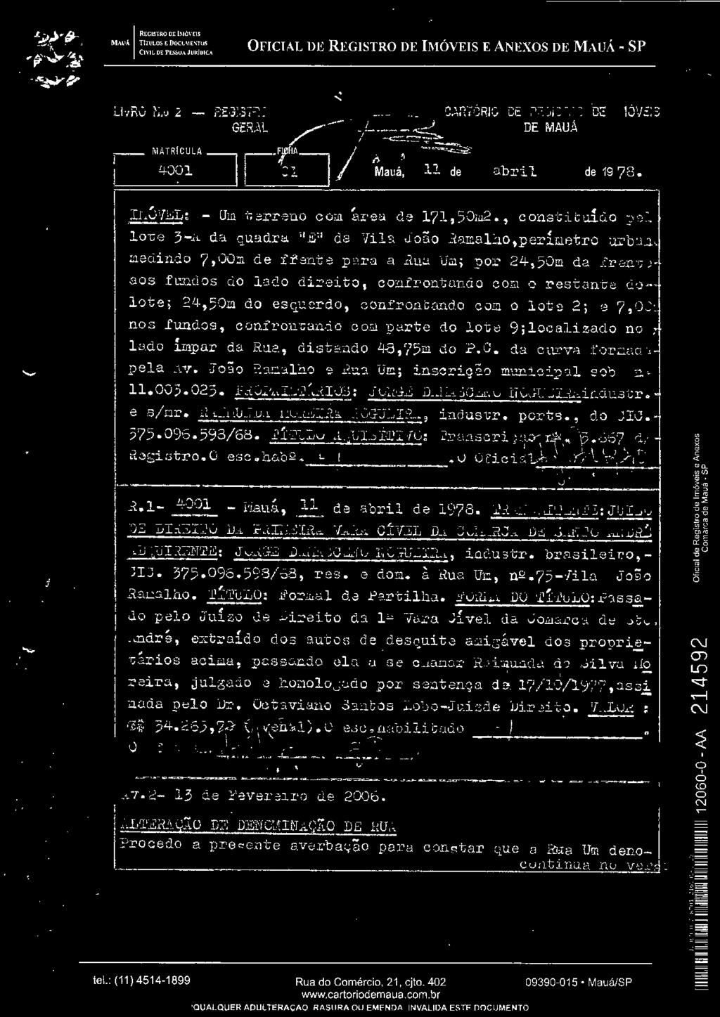 U.:.::.RJ... industr.., e s/mr. RAii'llJlTD-t ü:;:te?..a OGlJ"}.J.EL-;. i ndustr. prts., d 0O.-, - r--. 375.096.598/68. :e.r :rulú.d. -JU 3J:[\VO: Tr[mscri ' 1\ \3. 867 d/ :1agü3tr.O esc.. habq.. '-.