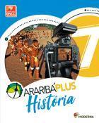 História Espanhl (Españl) Araribá Plus 7º An 5ª Ediçã - 2018 De acrd cm as exigências da Base