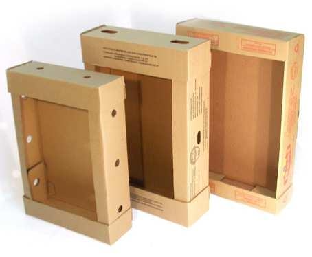 Caixa Destinadas para proteger, acondicionar, transportar e expor os produtos, as caixas de papelão da Paraibuna Embalagens asseguram as qualidades iniciais do produto até o ponto de venda.