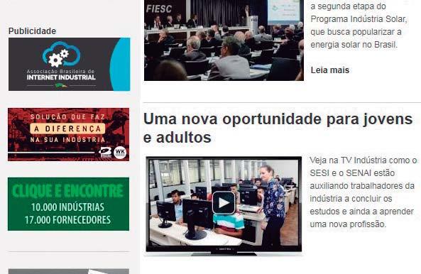 consultores, imprensa, formadores de opinião e grupos de interesse do setor