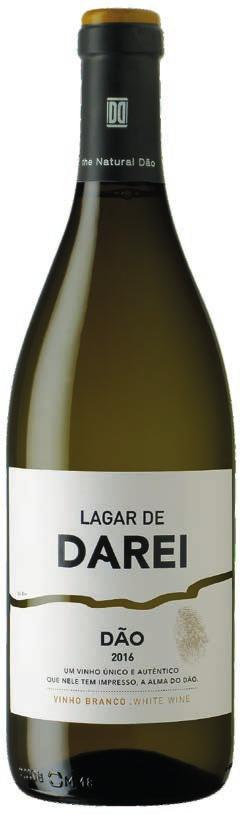 CAVE Brancos COTTAS 2016 LAGAR DE DAREI 2016 FONTE DO OURO RESERVA ESPECIAL ENCRUZADO 2017 TÁGIDE ARINTO, CHARDONNAY E MOSCATEL 2017 PRODUTOR Quinta de Cottas DENOMINAÇÃO DE ORIGEM DOC Douro CASTAS