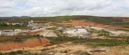 SISTEMA DE CONTENÇÃO DE ENCHENTES BARRAGEM BARRA DE GUABIRABA Município: Barra de Guabiraba