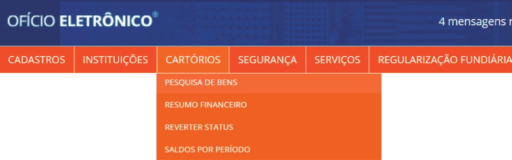 Manual de Introdução à Pesquisa de Bens Histórico de Alterações Data de Alteração Versão O que foi modificado 28/06/2017 1.