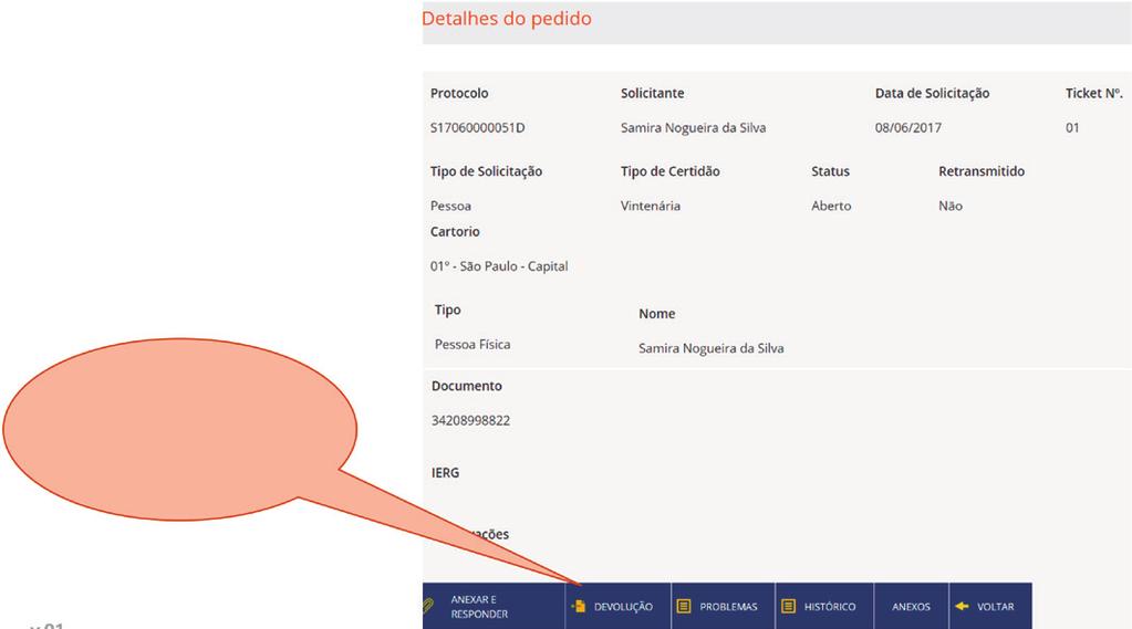 Se localizado imóveis, existindo mais de uma matrícula deverá emitir a certidão com a matrícula de número maior.