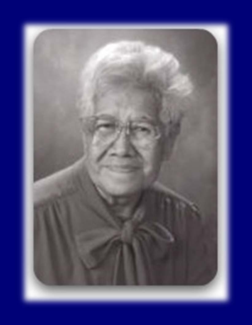 MORRNAH NALAMUKU SIMEONA Morrnah Nalamuku Simeona, nasceunodia 19 de maio de 1913 e veio a falecer em 11 de fevereiro de 1992.
