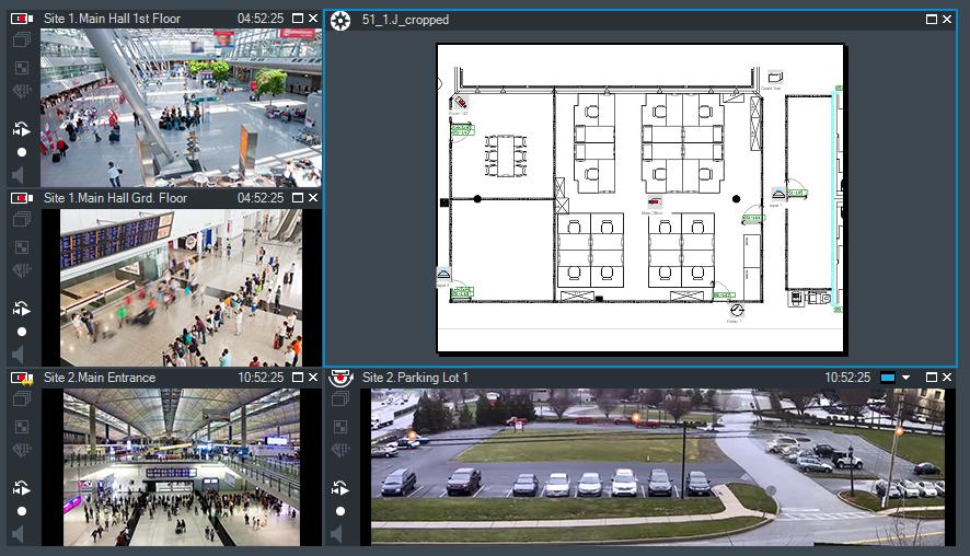 Bosch Video Management System Interface do utilizador pt 61 Clique para aumentar o zoom do ângulo da imagem (ângulo do zoom)/ diminuir o zoom do ângulo da imagem (ângulo largo).