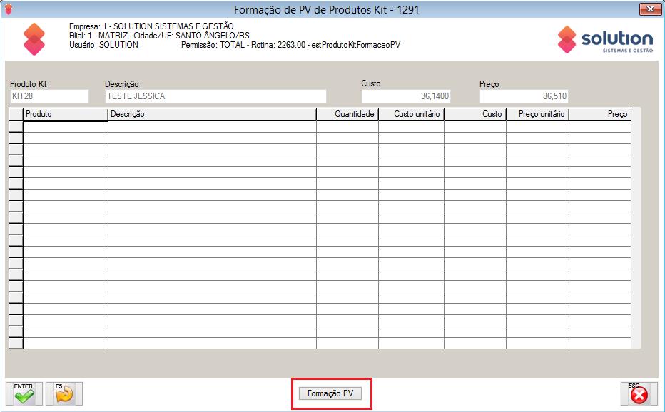 21 de 45 Versão: 09.001.033 7. Relatório de clientes sem carteira.