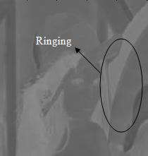 Figura 4-77 - Imagem crominância r do AG para o artefato de ringing. Analisando as Figuras 4.75 4.