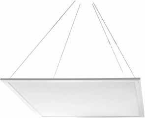 r Plafon LED com mola Pacote 04