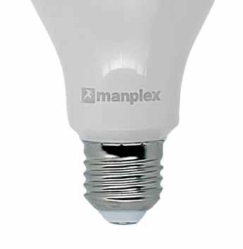 E27 6500K 4245 MP LED 7W 6500K 7W 560lm A