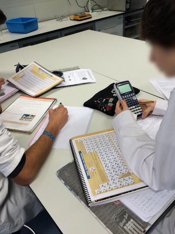 organizador avançado Os materiais estão disponíveis para consulta pelos alunos no laboratório.