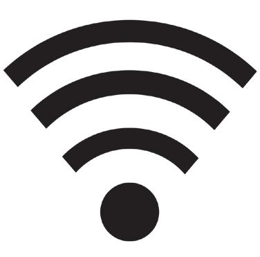 O melhor dos dois mundos: Rádios Wi-Fi configurados para o ambiente empresarial desde o primeiro momento e facilmente personalizáveis.
