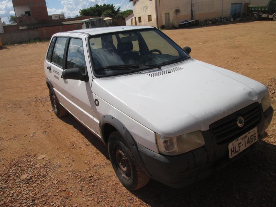 FIAT / UNO MILLE HLF