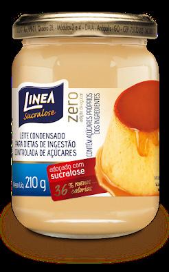 DOCE LEITE 210G