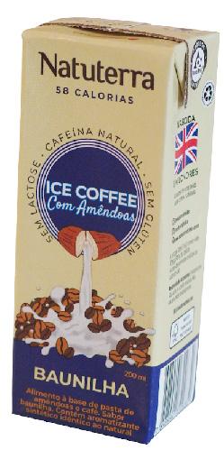 Natuterra Drinks ICE COFFEE