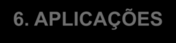 6. APLICAÇÕES ORGANIZAÇÃO & KIT FISCAL CONTABILIDADE Plano de Contas e Alocação dos