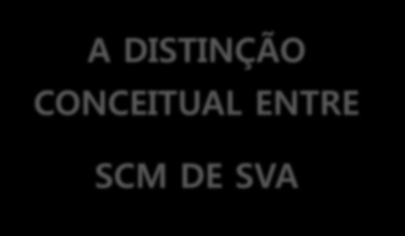 SOBRE O SCI (SVA) PERMITE QUE