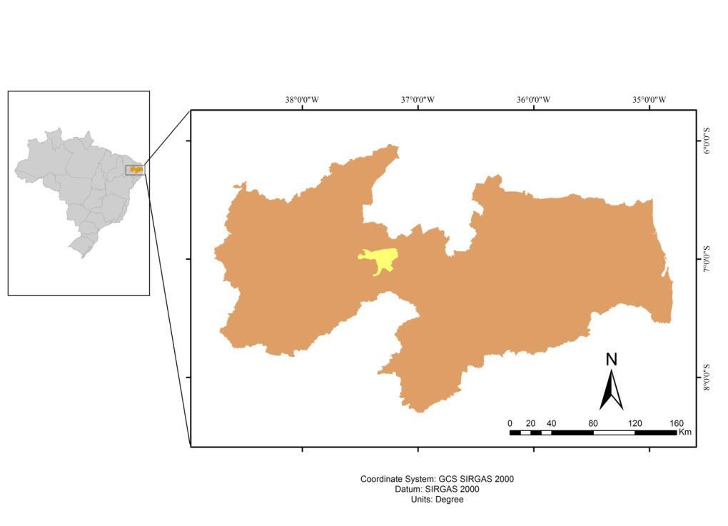 O presente artigo tem como objetivo geral identificar e classificar as anomalias das temperaturas máximas na cidade de Patos, no período de 2010 a 2014 por meio de análises anuais, mensais e sazonais.