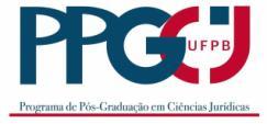 2) ANÁLISE FORMAL E METODOLÓGICA ( PONTOS) Aspectos Formais (tempo de apresentação e elementos do projeto) 0,25 Apresenta organização lógica das ideias 0,25 Evidencia clareza, fluência verbal e