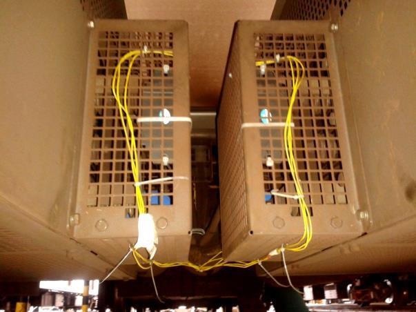 (I_R2) INSTRUMENTAÇÃO Tensão no Resistor de