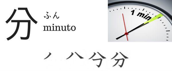 半年 半分 はんとし METADE はんぶん MEIO ANO 四時半よじはん 4:30 H 半日 はんにち METADE DE UM DIA